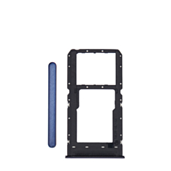 Sim Card Tray for OnePlus Nord N100 (MIDNIGHT FROST)