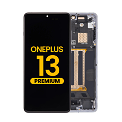 OLED Assembly with Frame for OnePlus 13 (MIDNIGHT OCEAN) (Premium)