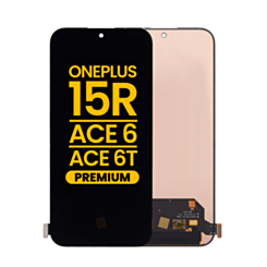 OLED Assembly without Frame for OnePlus 15R / Ace 6 / Ace 6T (Premium)
