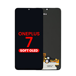 OLED Assembly without Frame for OnePlus 7 (GM1901) (Aftermarket OLED)