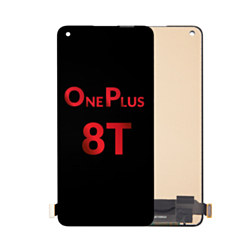 OLED Assembly for OnePlus 8T (BLACK) (Aftermarket OLED)