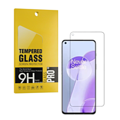 Clear Tempered Glass for OnePlus 9RT 5G (2.5D / 1 Piece)