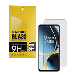 Clear Tempered Glass for OnePlus Nord N30 5G / Nord Ce 3 Lite (2.5D / 1 Piece)