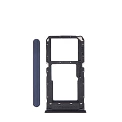 Single Sim Card Tray for OnePlus Nord N10 5G (MIDNIGHT ICE)