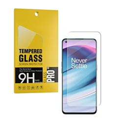 Clear Tempered Glass for OnePlus Nord 2 5G / Nord CE 5G (2.5D / 1 Piece)