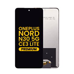 LCD Assembly without Frame for OnePlus Nord N30 5G / Nord Ce 3 Lite (Premium)