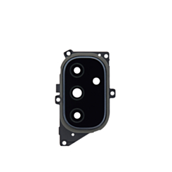 Back Camera Lens with Bracket for OnePlus Nord N100 (BLACK)
