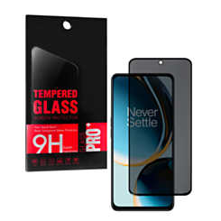 Privacy Tempered Glass for OnePlus Nord N30 5G / Nord Ce 3 Lite (2.5D / 1 Piece)