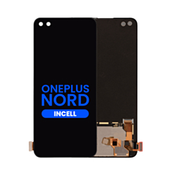LCD Assembly without Frame for OnePlus Nord (Aftermarket Incell)