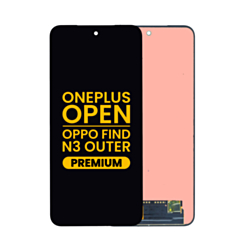 OLED Assembly without Frame for OnePlus Open / Oppo Find N3 Outer (Premium)