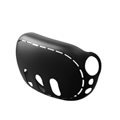 Silicone Case (BLACK) for Quest 3 (Only Ground Shipping)