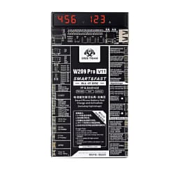 OSS TEAM W209 Pro Battery Activation Charging Board for iWatch & iPhone & Android Series (Only Ground Shipping)