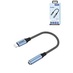 Onten USB L to AUX Female Adapter (Only Ground Shipping)