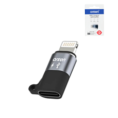 Onten USB-C Female to USB-L Male Converter (Only Ground Shipping)