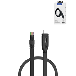 Onten USB-C to RJ45 Serial Console Cable for Macbooks, Laptops, Firewalls and Servers (5ft) (Only Ground Shipping)