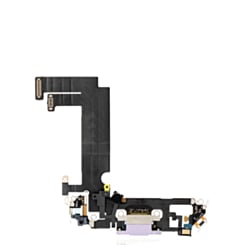 iPhone 12 Mini Charging Port Flex Cable (PURPLE) (OEM Pull)