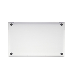 Bottom Case (SILVER) for MacBook Pro 16" (A2141 / Mid 2019) (OEM Pull C Grade)
