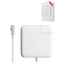 (L-Style) Charger Adapter for MacBook (6ft) (60w) (Used OEM Pull) (Only Ground Shipping)