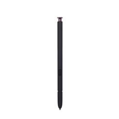 Stylus Pen for Galaxy S22 Ultra (S908) (Burgundy) (OEM Pull)