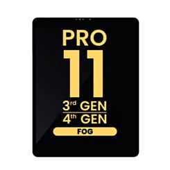LCD and Digitizer Assembly for iPad Pro 11 (3rd Gen / 2021) / (4th Gen / 2022) (Premium Assembled)