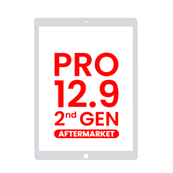 Digitizer Glass for iPad Pro 12.9 (2nd Gen / 2017) (WHITE) (Aftermarket Plus)
