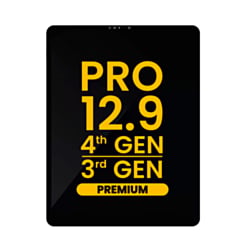 LCD and Digitizer Assembly for iPad Pro 12.9 (3rd Gen / 2018) / (4th Gen / 2020) (Premium)