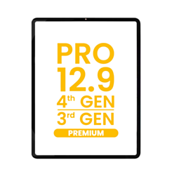Digitizer Glass for iPad Pro 12.9 (3rd Gen / 2018) / (4th Gen / 2020) (Premium)