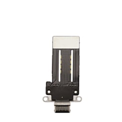 Charging Port Flex Cable (GRAY) for iPad Pro 11" 3rd (2021) / Pro 11" 4th (2022) / Pro 12.9" (2021) / Pro 12.9" (2022)