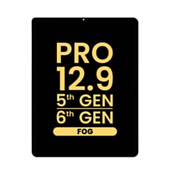 LCD and Digitizer Assembly for iPad Pro 12.9 (5th Gen / 2021) / (6th Gen / 2022) (Premium Assembled)