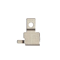 Front Camera Microphone Flex Cable Holding Bracket for iPad Pro 11" 5th Gen (2024) / Pro 13" 7th Gen (2024) / Pro 11" 6th Gen (2025) / Pro 13" 8th Gen (2025) (Premium)