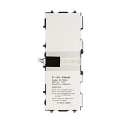 Replacement Battery for Galaxy Tab 3 10.1 (P5200 / P5210 / P5220 / P5213) (T4500E) (Only Ground Shipping)