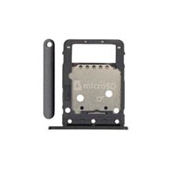 Sim Card Tray for Galaxy Tab S6 Lite (P610 / P615 / 2020) (BLACK)