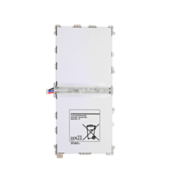 Replacement Battery for Galaxy Tab Pro 12.2 (T900 / Note Pro 12.2 (P900) (T5900C) (Only Ground Shipping)