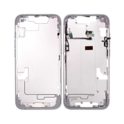 Middle Frame with Small Parts iPhone 14 (PURPLE) (US Version) (OEM Pull A Grade)