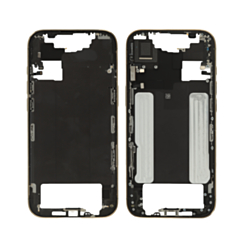 Middle Frame with Small Parts for iPhone Air (LIGHT GOLD) (International Version) (OEM Pull A Grade)