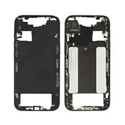 Middle Frame with Small Parts for iPhone Air (SKY BLUE) (US Version) (OEM Pull A Grade)