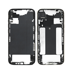 Middle Frame with Small Parts for iPhone Air (LIGHT GOLD) (US Version) (OEM Pull A Grade)