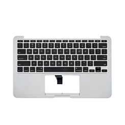 Top Case with US Keyboard for MacBook Air 11" (A1370 Mid 2011) (ALL COLORS) (OEM Pull A Grade)