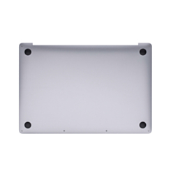 Bottom Case (SPACE GRAY) for MacBook Pro 13" Retina (A2159 / Mid 2019) (OEM Pull A Grade)