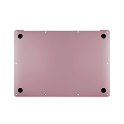 Retina Bottom Case (ROSE GOLD) for MacBook Air 13" (A1932 / Late 2018 / Early 2019 / Mid 2019 / A2179 / Early 2020) (OEM Pull A Grade)