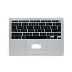 MacBook Air 13" Retina (A2179 / Early 2020) Top Case with US Keyboard (SPACE GRAY)(OEM Pull A Grade)