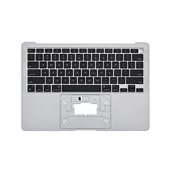 MacBook Air 13" (A2337 / Late 2020) Top Case with US Keyboard (SPACE GRAY) (OEM Pull A Grade)