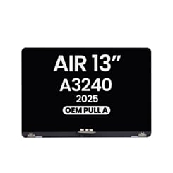 LCD Assembly for MacBook Air 13" (A3240 / Early 2025) (OEM Pull A Grade) (SKY BLUE)