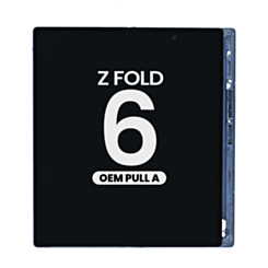 OLED Assembly with Frame for Galaxy Z Fold 6 F956 (NAVY BLUE) (US and International) (OEM Pull A Grade)