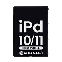 LCD Assembly for iPad 10 (2022) / iPad 11 (2025) (WiFi & Cellular) (OEM Pull A Grade)