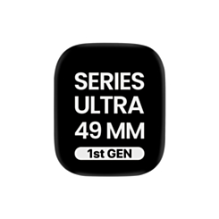 OLED Assembly for iWatch Ultra 1st Gen (49mm) (OEM Pull A Grade)
