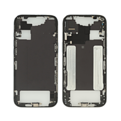 Middle Frame with Small Parts for iPhone Air (SKY BLUE) (International Version) (OEM Pull B Grade)