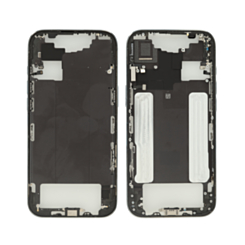 Middle Frame with Small Parts for iPhone Air (SKY BLUE) (US Version) (OEM Pull B Grade)