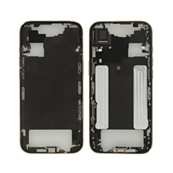 Middle Frame with Small Parts for iPhone Air (LIGHT GOLD) (US Version) (OEM Pull B Grade)