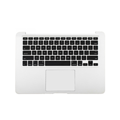 Top Case with US Keyboard (OEM Pull B Grade) for MacBook Air 13" (A1466 / Mid 2013 / Early 2014 / Early 2015 / Mid 2017)